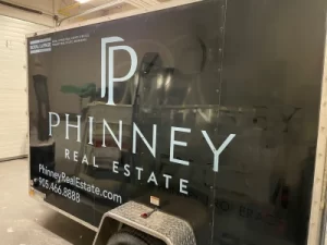 New Hudson Decals Printing mississaugasigncompany vehicle lettering07 300x225