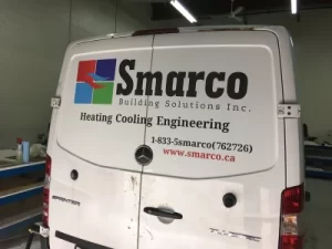 New Hudson Decals Printing mississaugasigncompany vehicle lettering17 300x225